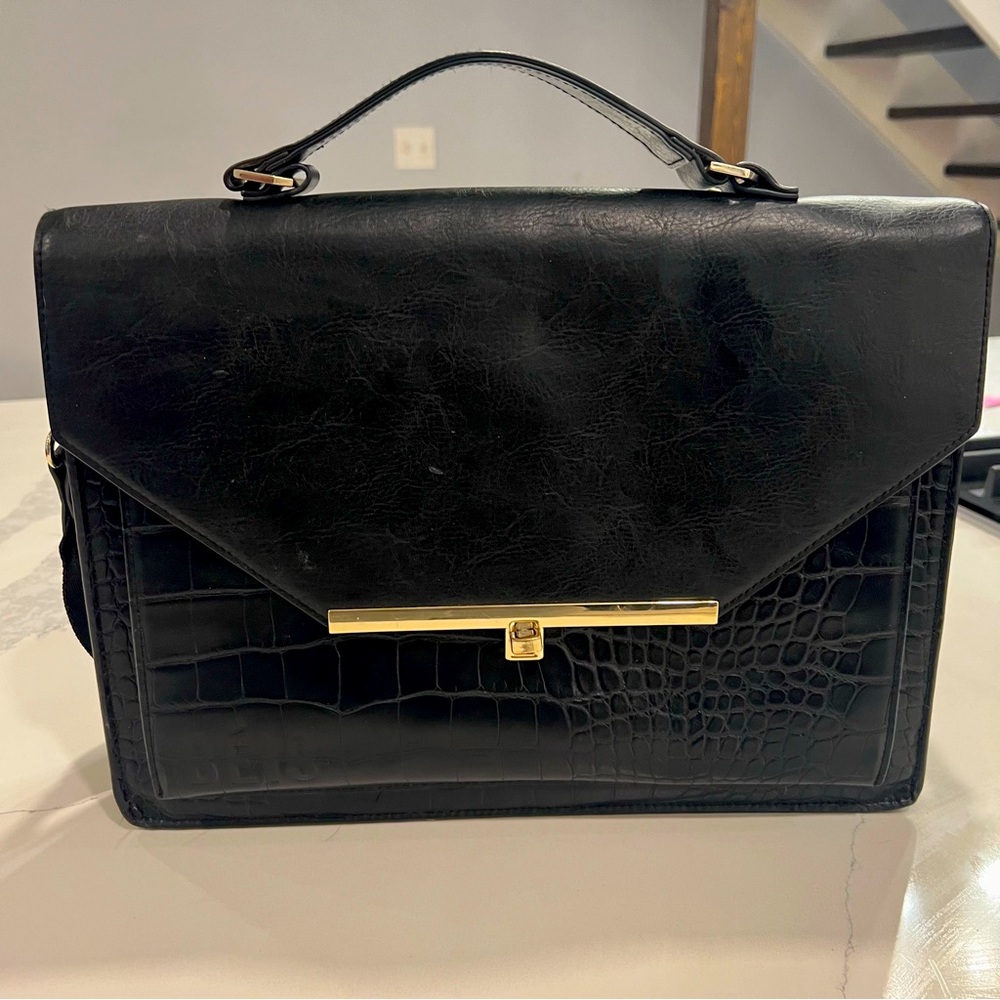 Beis Tote/Computer bag